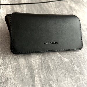 Dolce & Gabbana Sunglasses Case